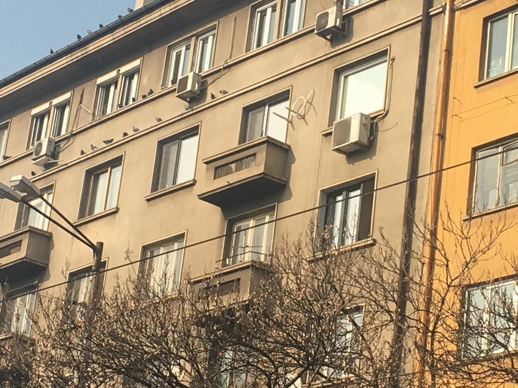 Golden Dome View Apartment Sofia Luaran gambar